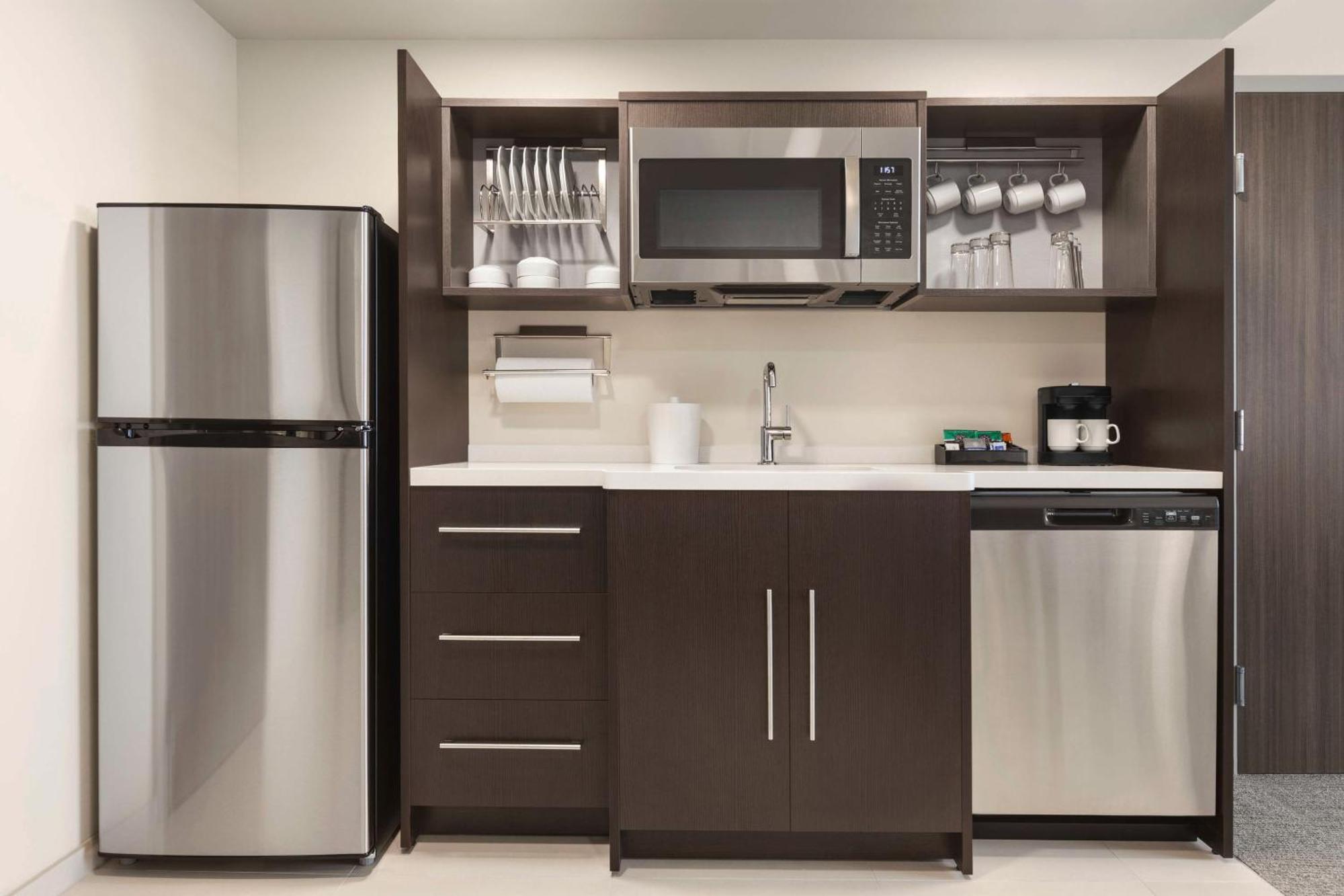 Home2 Suites By Hilton 샤이엔 외부 사진