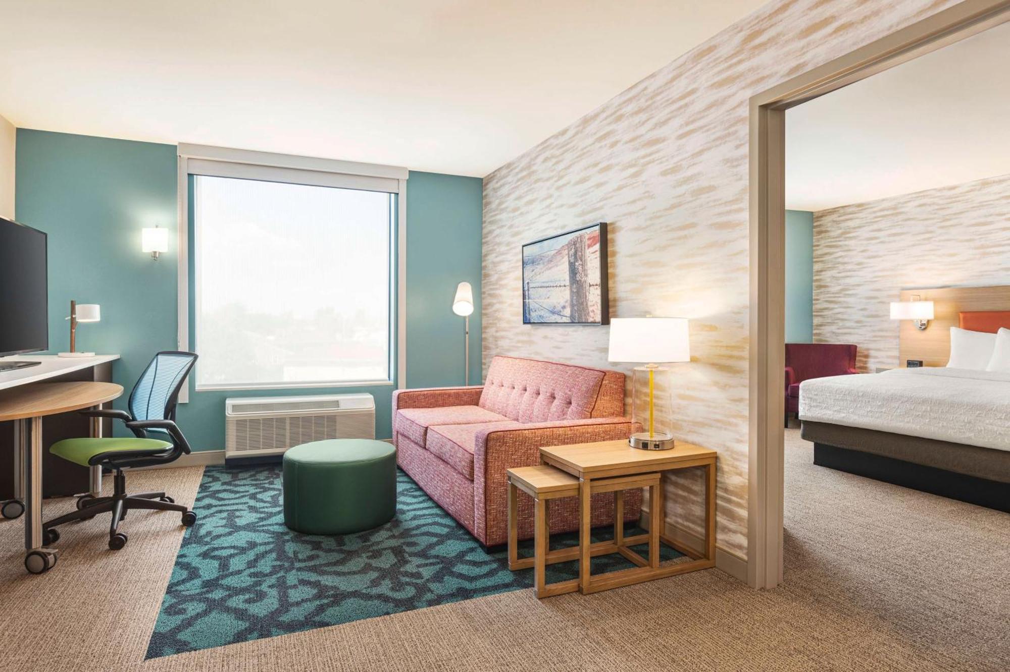 Home2 Suites By Hilton 샤이엔 외부 사진