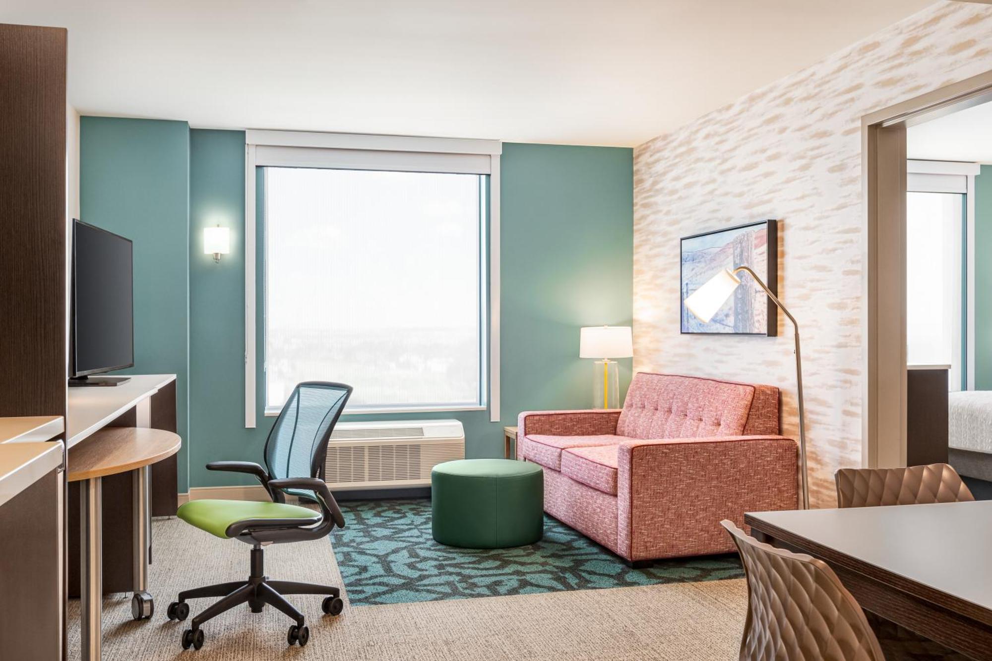 Home2 Suites By Hilton 샤이엔 외부 사진